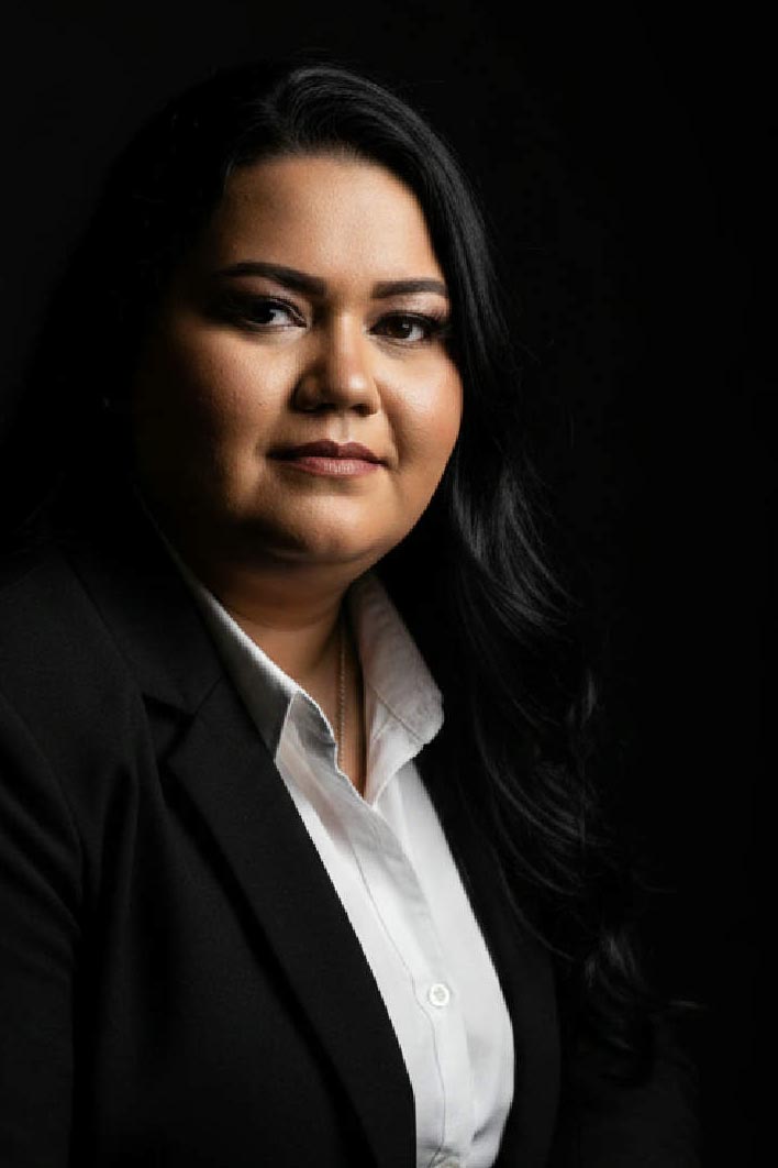 Jess, CEO and founder of Promo Nation SA